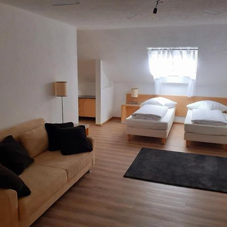 Apartment City Metzingen Reutlingen Bagian luar foto