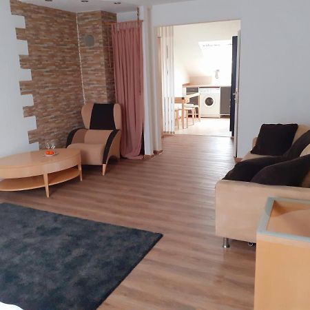 Apartment City Metzingen Reutlingen Bagian luar foto