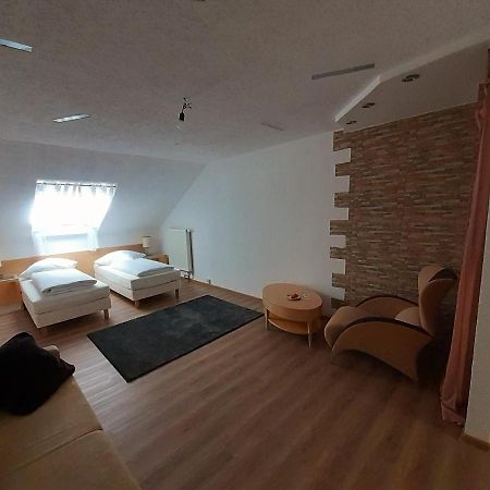 Apartment City Metzingen Reutlingen Bagian luar foto