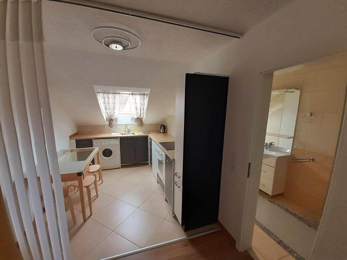 Apartment City Metzingen Reutlingen Bagian luar foto